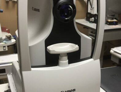 OCTA（超広角網膜断層・血管撮影装置）CanonS-1を導入しました